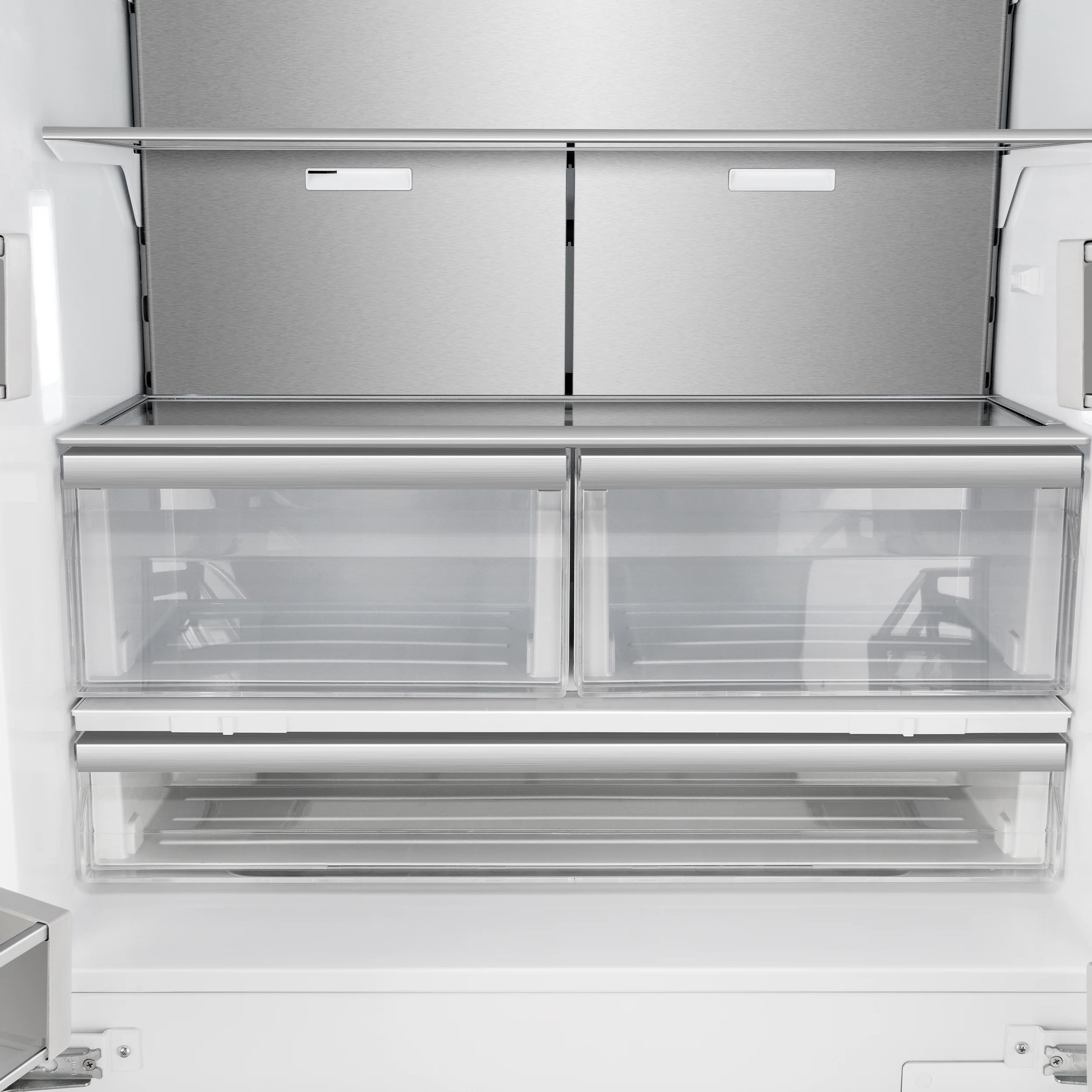 Forno Rivestito Panel Ready Refrigerator, French Door, 36 Inch, Energy Star, Fast Freeze - Image 5