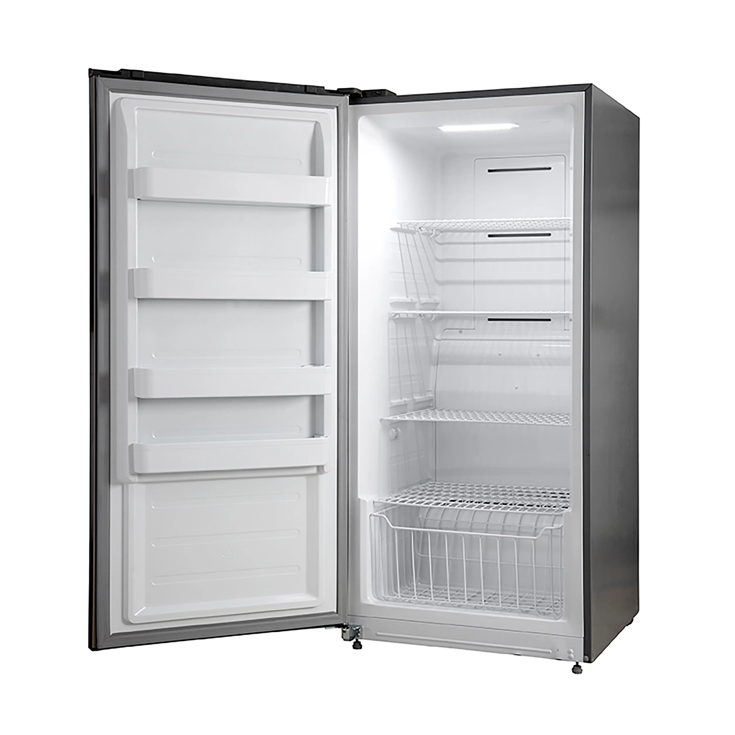 Forno Rizzuto 28-Inch Upright Convertible Freezer, Left Swing, ENERGY STAR Certified - Image 4