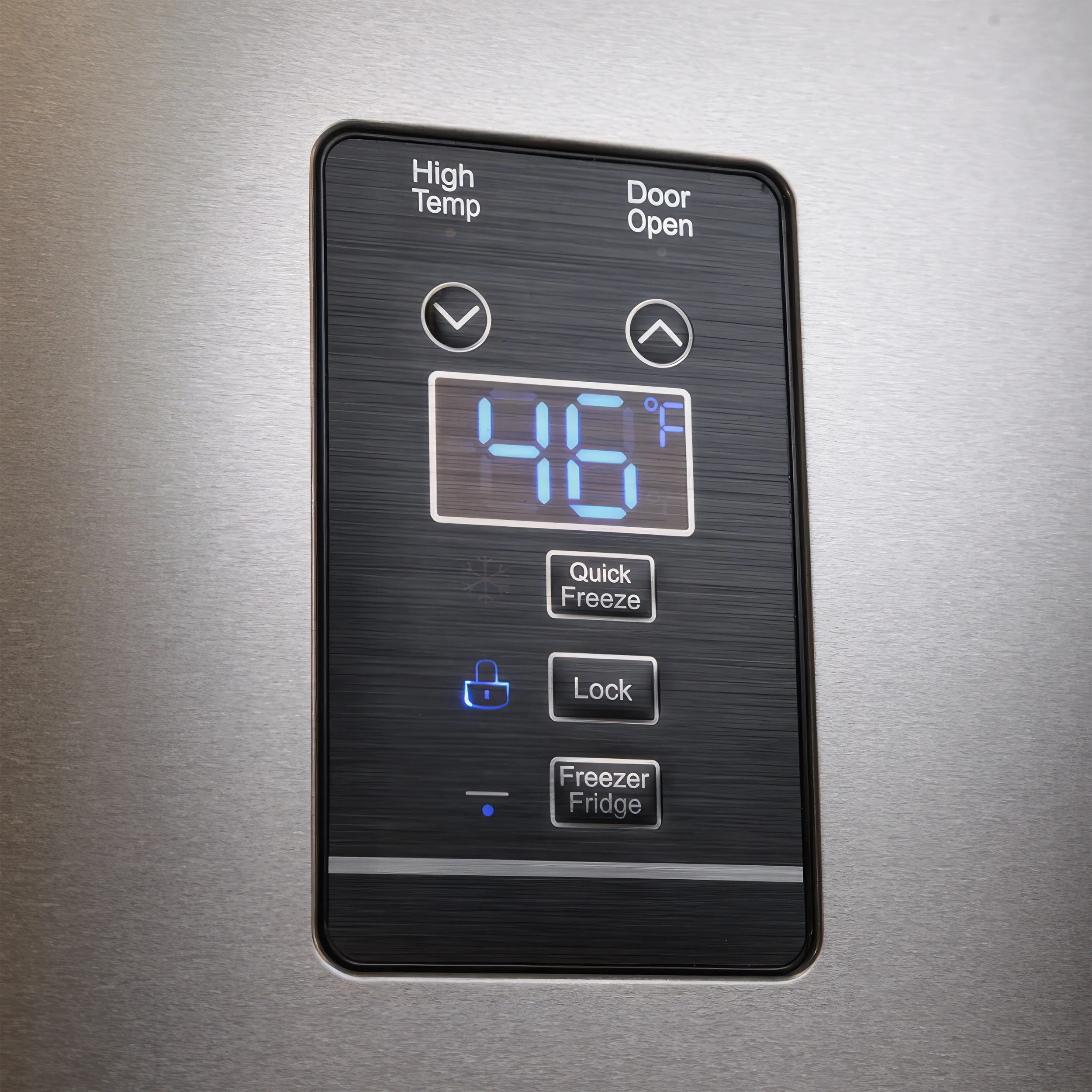 Forno Rizzuto 28-Inch Upright Convertible Freezer, Left Swing, ENERGY STAR Certified - Image 5