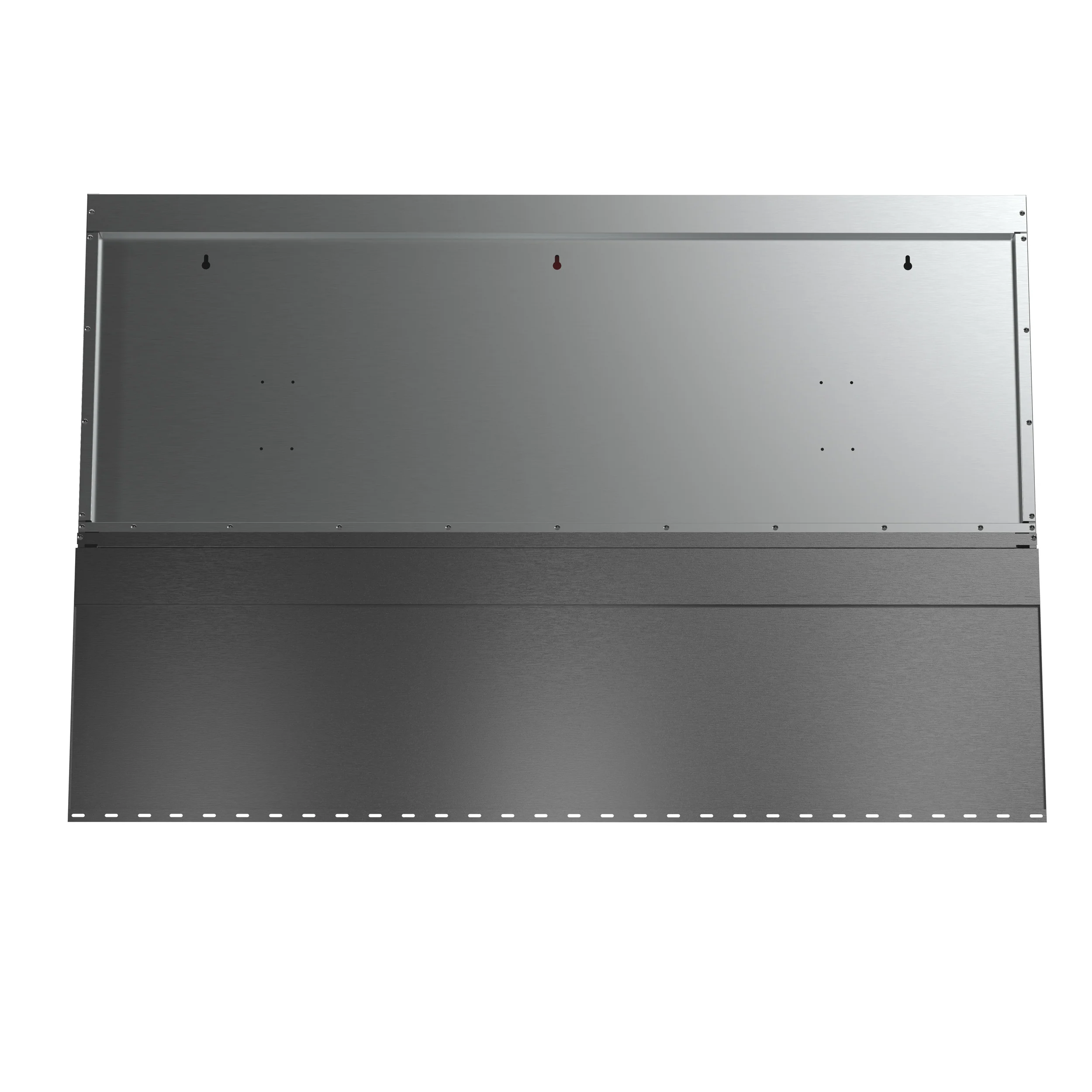 Forno Savona 60-Inch Wall Mount Range Hood, Hybrid Filters, Backsplash Included - Image 7