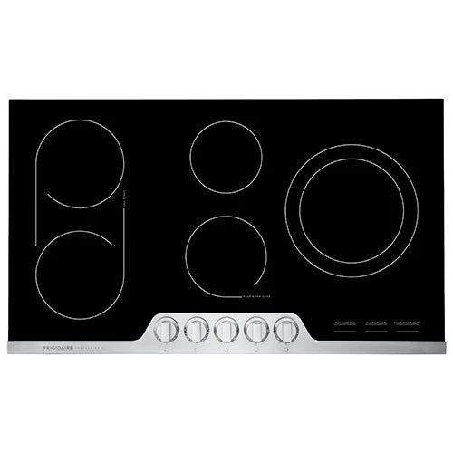 FPEC3677RF - COOKTOPS - Frigidaire Professional - Electric - Stainless Steel - Open Box