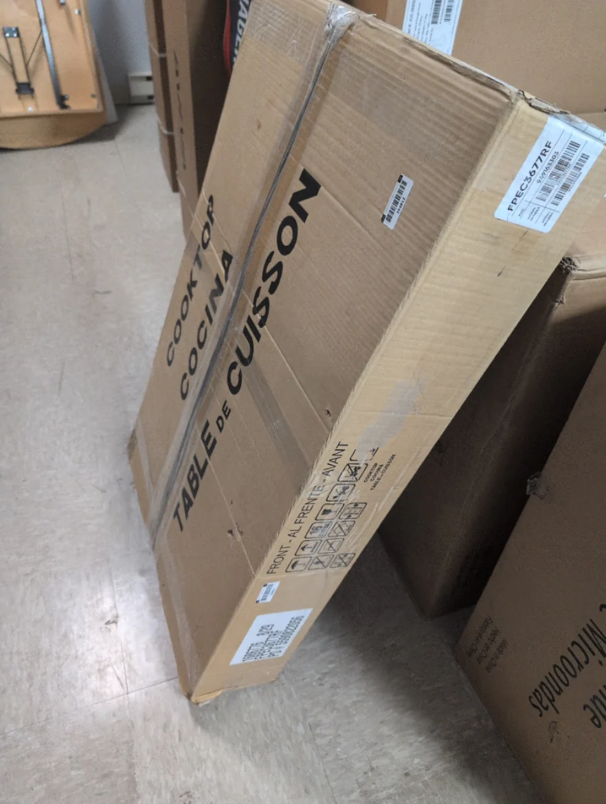 FPEC3677RF - COOKTOPS - Frigidaire Professional - Electric - Stainless Steel - Open Box - Image 2