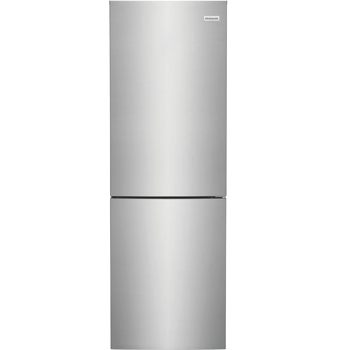 FRBG1224AV - REFRIGERATORS - Frigidaire - Bottom Freezer - Brushed Steel - New - Image 2