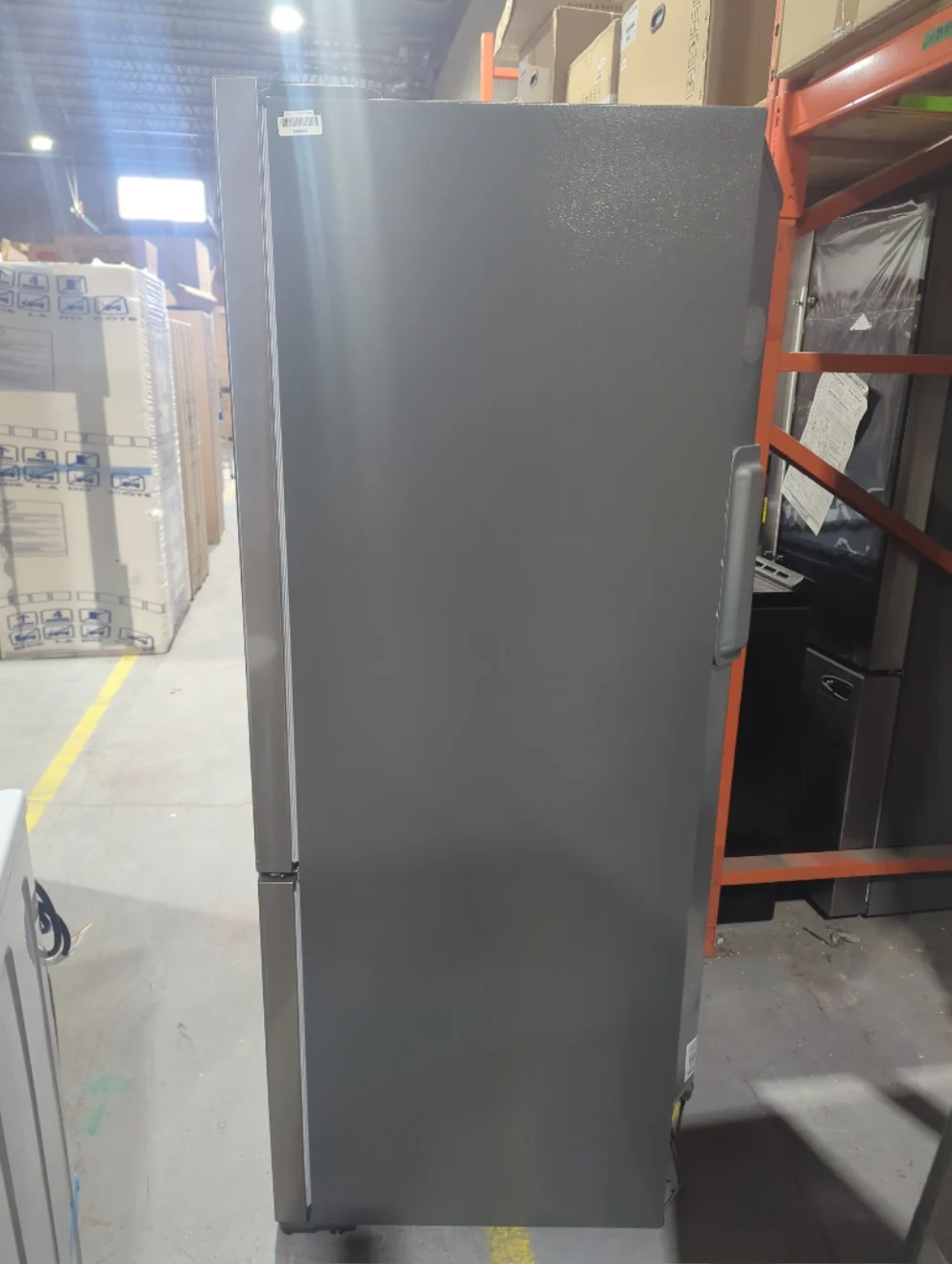 FRFG1723AV - REFRIGERATORS - Frigidaire - French 3-Door - Stainless Steel - Open Box - Image 3