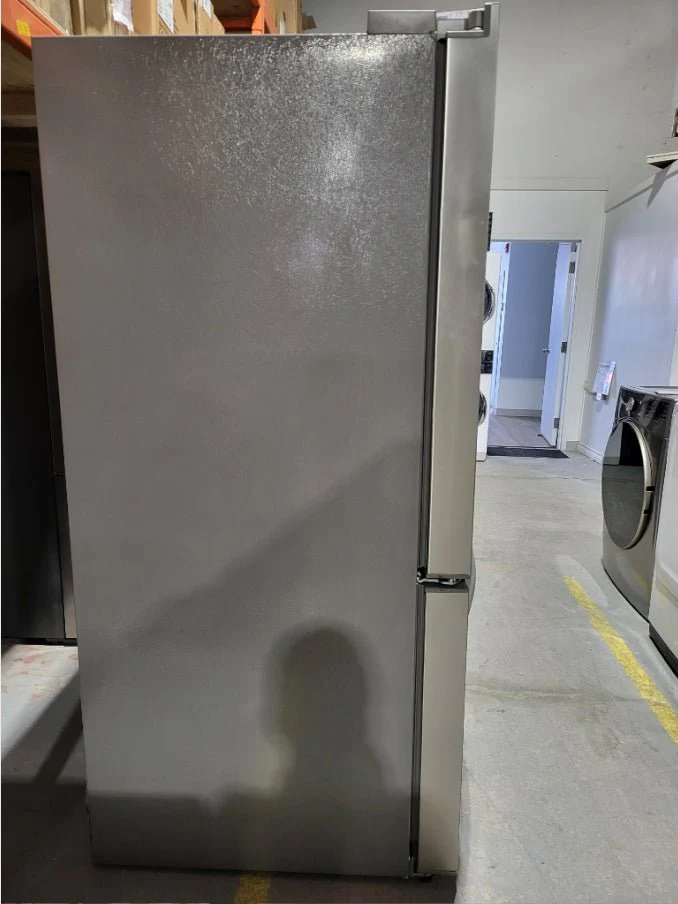 FRFN2813AF - REFRIGERATORS - Frigidaire - French 3-Door - Stainless Steel - Open Box - Image 3