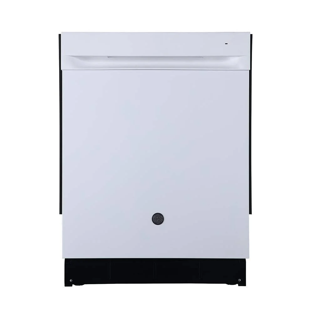 GBP534SGPWW - DISHWASHERS - GE - Top Controls - White - Open Box - Image 2