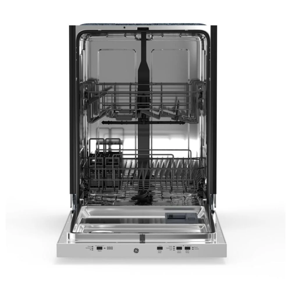 GBT500SGVWW - DISHWASHERS - GE - Top Controls - White - Open Box - Image 2