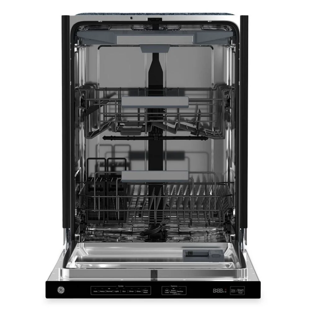 GBT600SSVFS - DISHWASHERS - GE - Top Controls - Stainless Steel - Open Box - Image 2