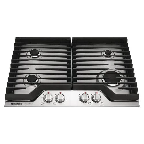 GCCG3046AS - COOKTOPS - Frigidaire Gallery - Gas - Stainless Steel - New - Image 9