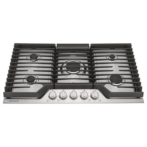 GCCG3648AS - COOKTOPS - Frigidaire Gallery - Gas - Stainless Steel - New - Image 13