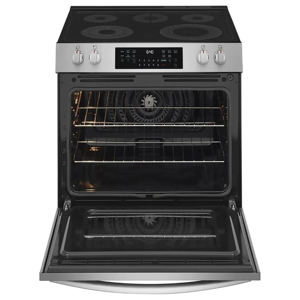 GCFE305CBF - RANGES - Frigidaire - Electric - Stainless Steel - New - Image 6