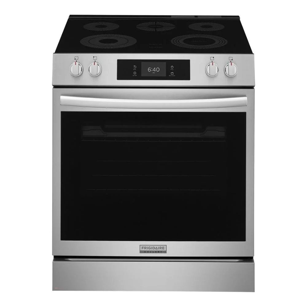 GCFE307CBF - RANGES - Frigidaire - Electric - Stainless Steel - New - Image 2