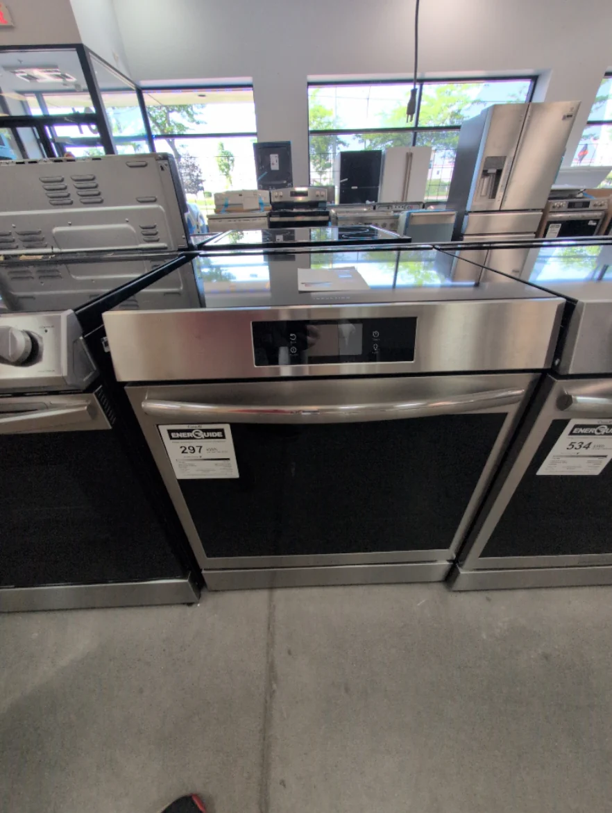 GCFI307CBF - RANGES - Frigidaire Gallery - Electric - Stainless Steel - Open Box - Image 2