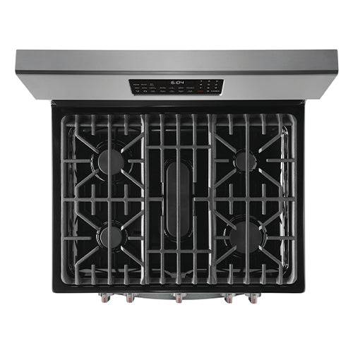 GCRG3060AD - RANGES - Frigidaire Gallery - Gas - Black Stainless - New - Image 3