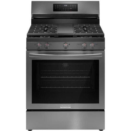 GCRG3060BD - RANGES - Frigidaire Gallery - Gas - Black Stainless - New - Image 7