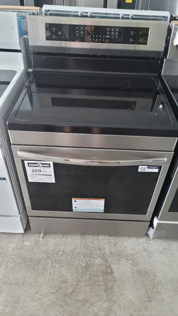 GCRI306CBF - RANGES - Frigidaire Gallery - Electric - Stainless Steel - Open Box - Image 2