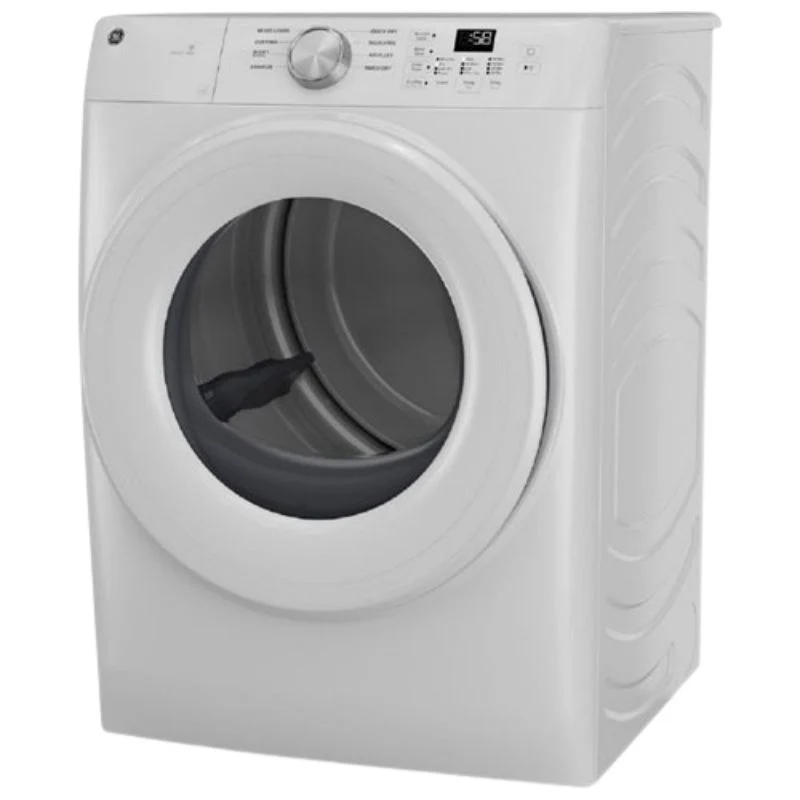 GFD35ESMYWW - DRYERS - GE - Electric - White - Open Box - Image 3