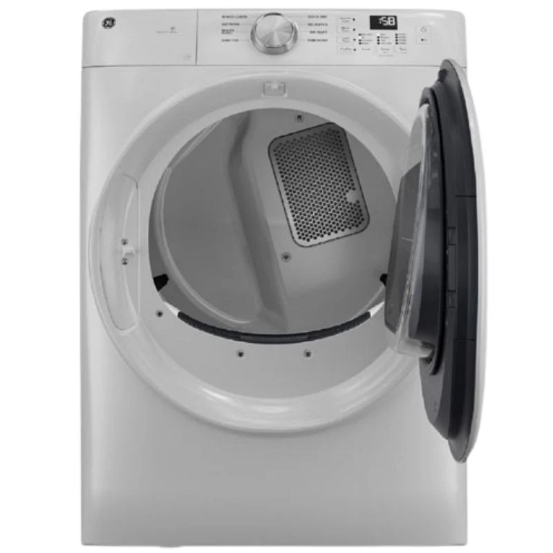 GFD35ESMYWW - DRYERS - GE - Electric - White - Open Box - Image 4