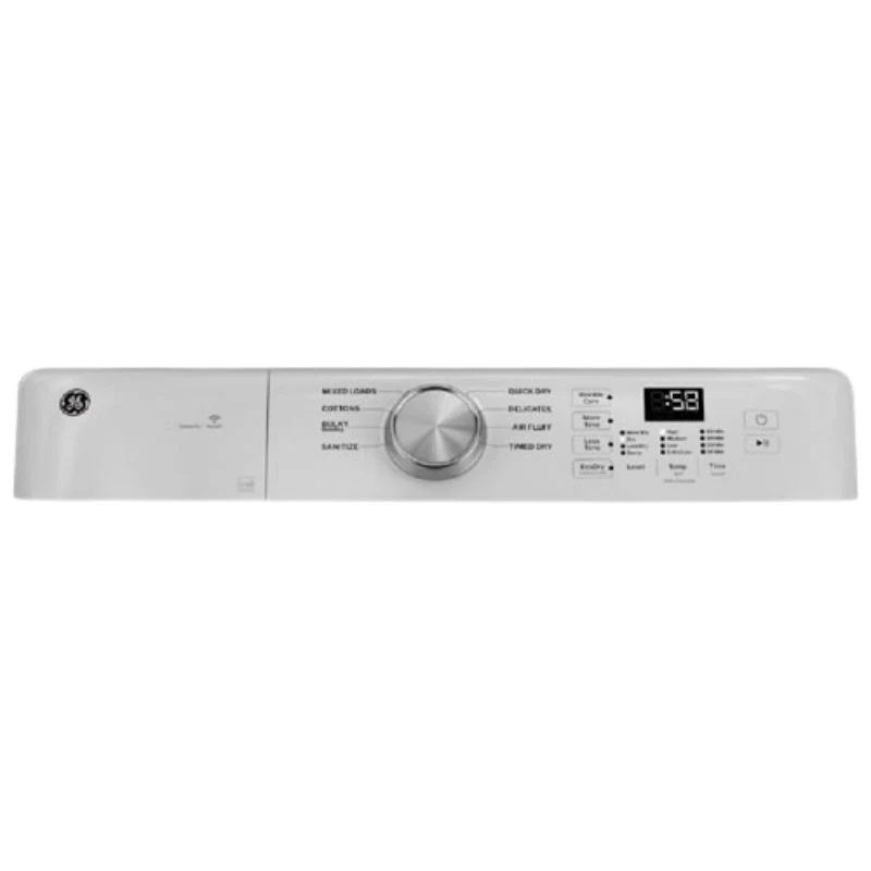 GFD35ESMYWW - DRYERS - GE - Electric - White - Open Box - Image 5