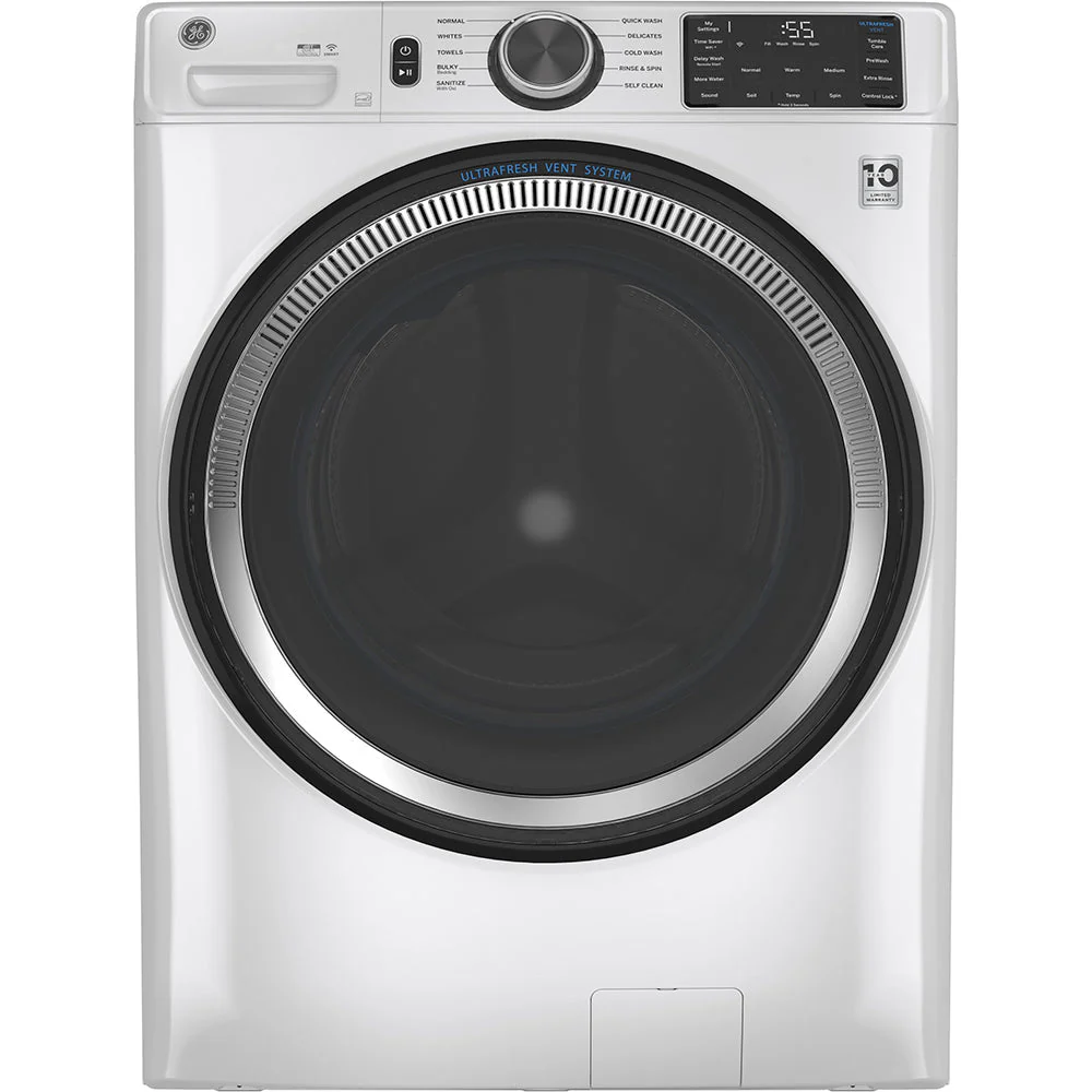 GFW550SMNWW, GFD55ESMNWW - GE - Laundry Pairs - Open Box - Image 3