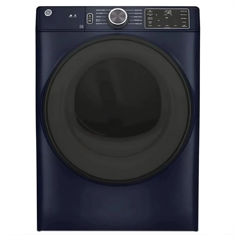 GFD55ESMRRS - DRYERS - GE - Electric - Sapphire Blue - Open Box