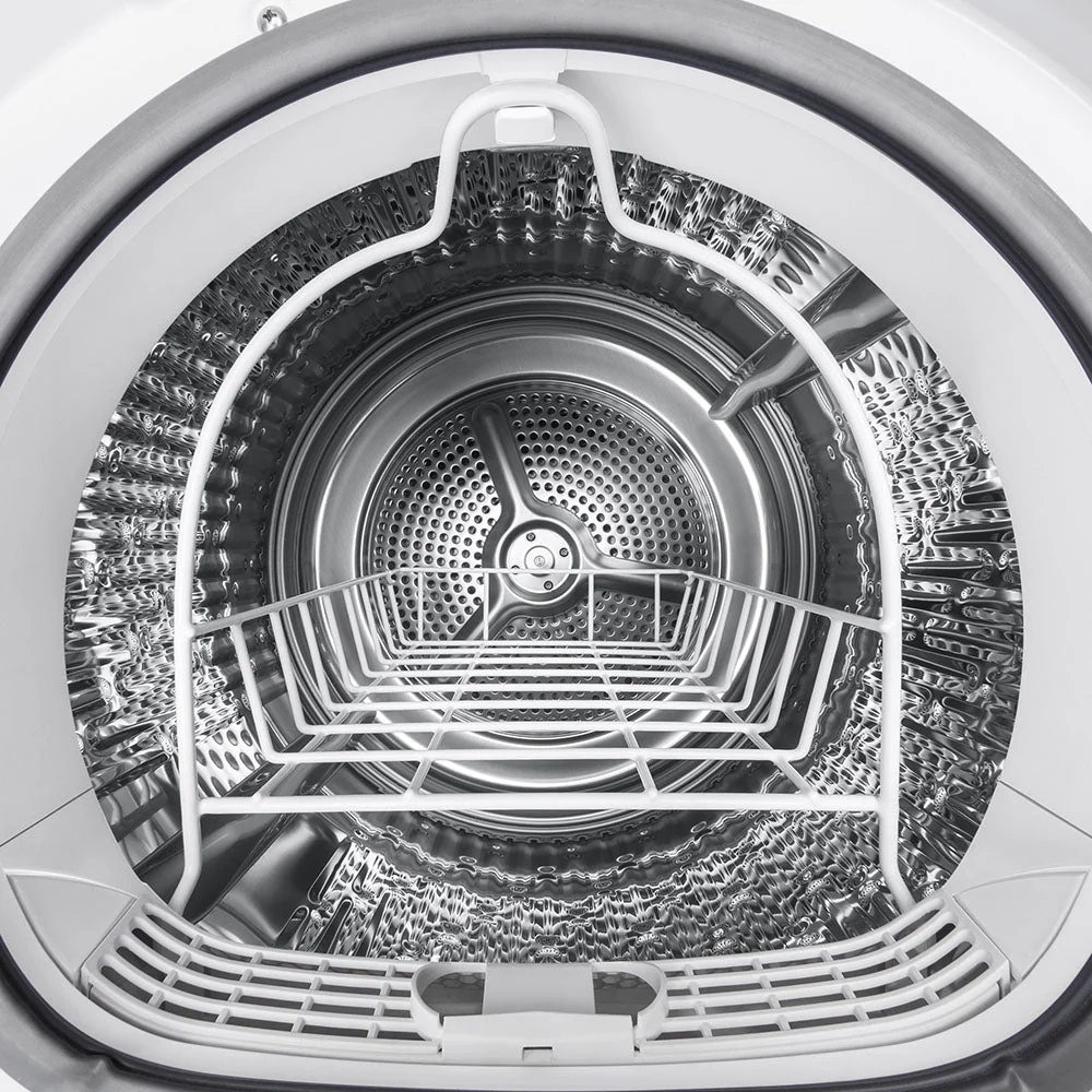 GFT14JSIMWW - DRYERS - GE - Electric - White - Open Box - Image 4