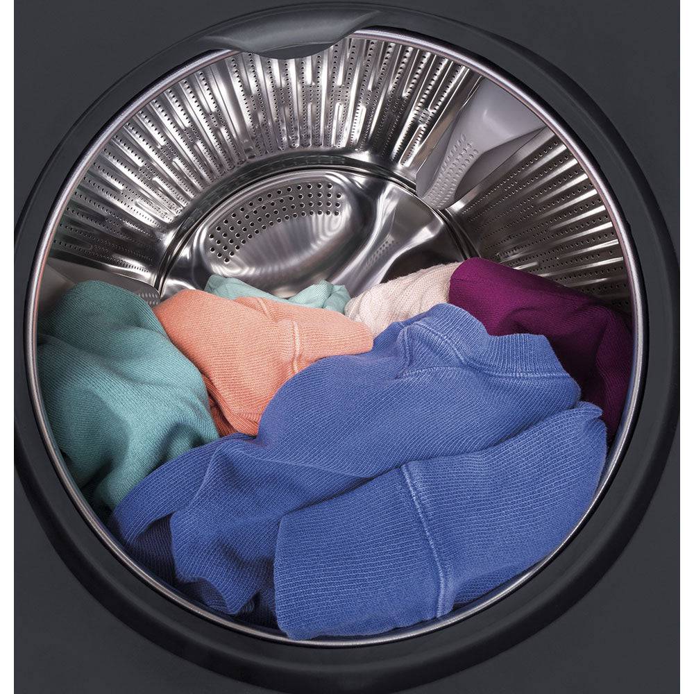 GFW148SSMWW - WASHERS - GE - Front Load - White - Open Box - Image 3