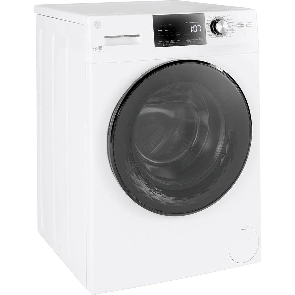 GFW148SSMWW - WASHERS - GE - Front Load - White - Open Box - Image 4