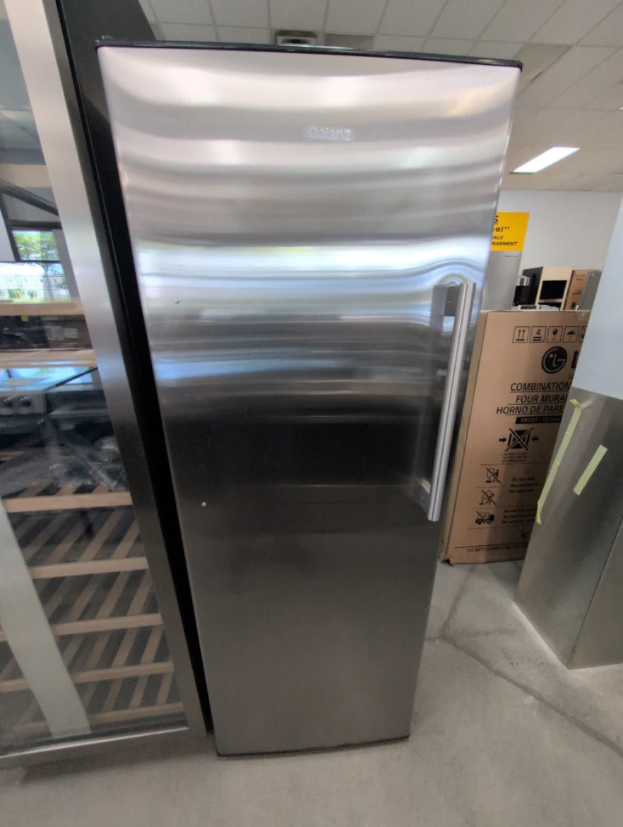 GLF11US2A16 - FREEZERS - Galanz - Stainless steel - Open Box - Image 4