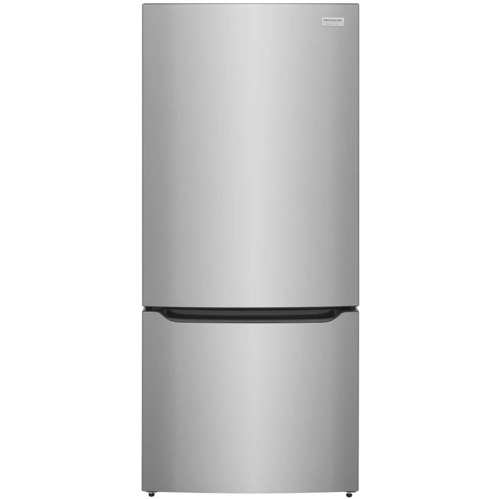GRBN2012AF - REFRIGERATORS - Frigidaire Gallery - Bottom Freezer - Stainless Steel - New - Image 3