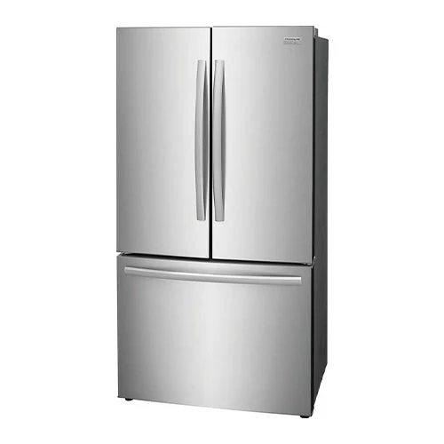 GRFG2353AF - REFRIGERATORS - Frigidaire Gallery - French 3-Door - Stainless Steel - Open Box - Image 3