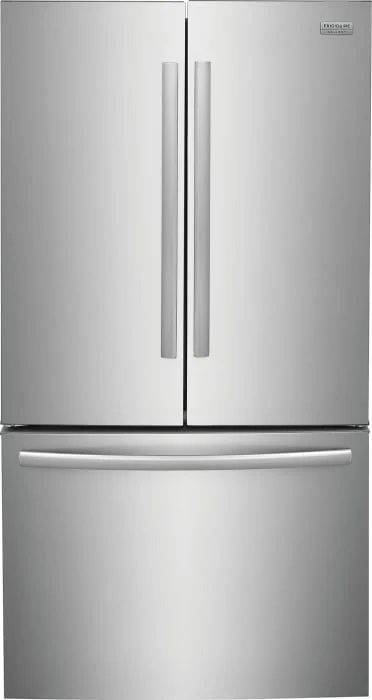 GRFN2853AF - REFRIGERATORS - Frigidaire Gallery - French 3-Door - Stainless Steel - Open Box - Image 2