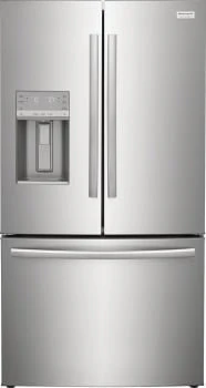 GRFS2853AF - REFRIGERATORS - Frigidaire Gallery - French 3-Door - Stainless Steel - Open Box