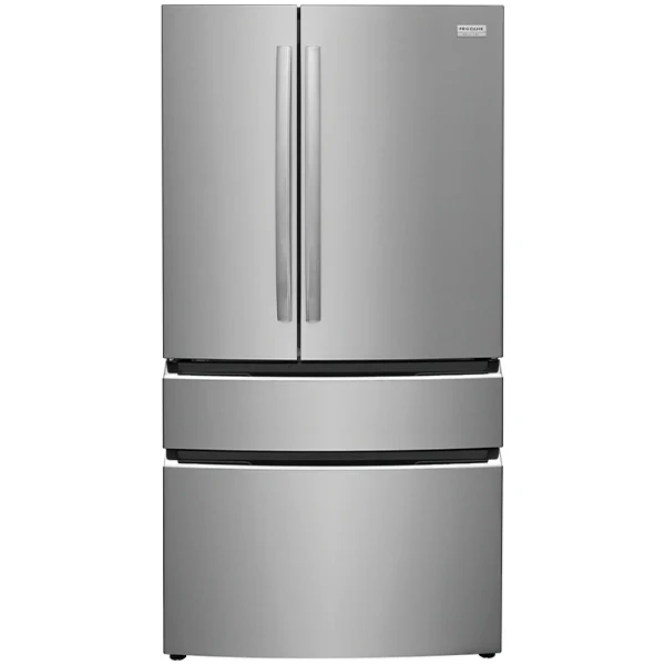 GRMN2872AF - REFRIGERATORS - Frigidaire Gallery - French 4-Door - Stainless Steel - Open Box
