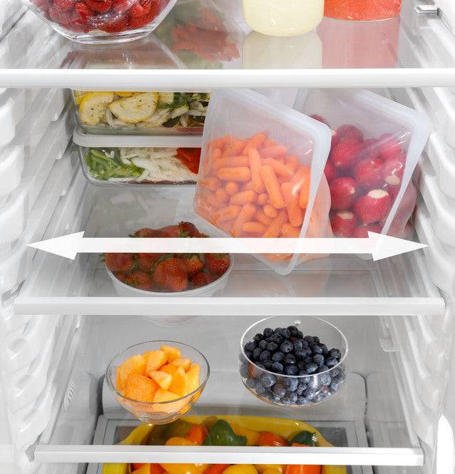 GSS23GMPES - REFRIGERATORS - GE - Side by Side - Slate Grey - Open Box - Image 13