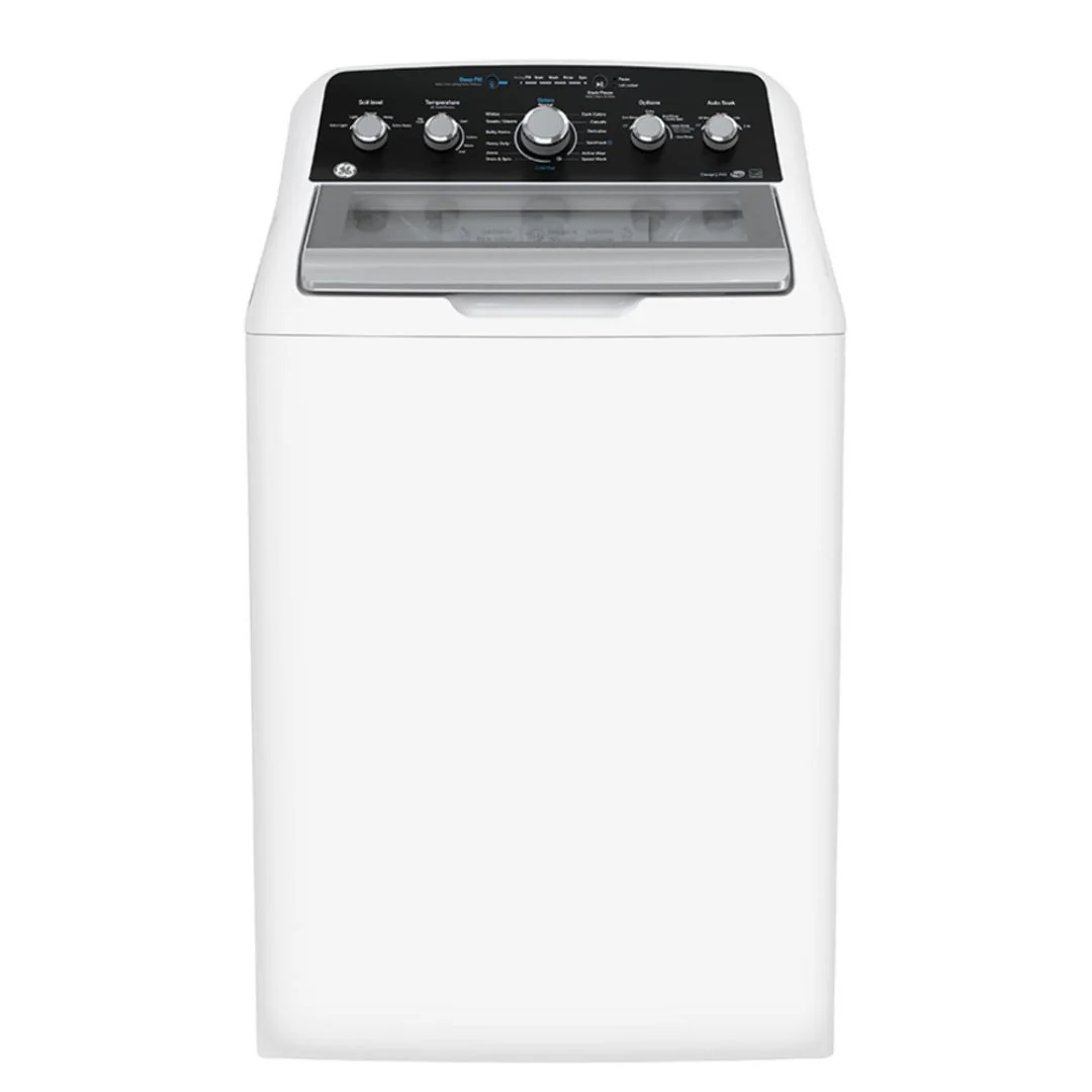 GTW491BMRWS - WASHERS - GE - Top Loading - White - Open Box