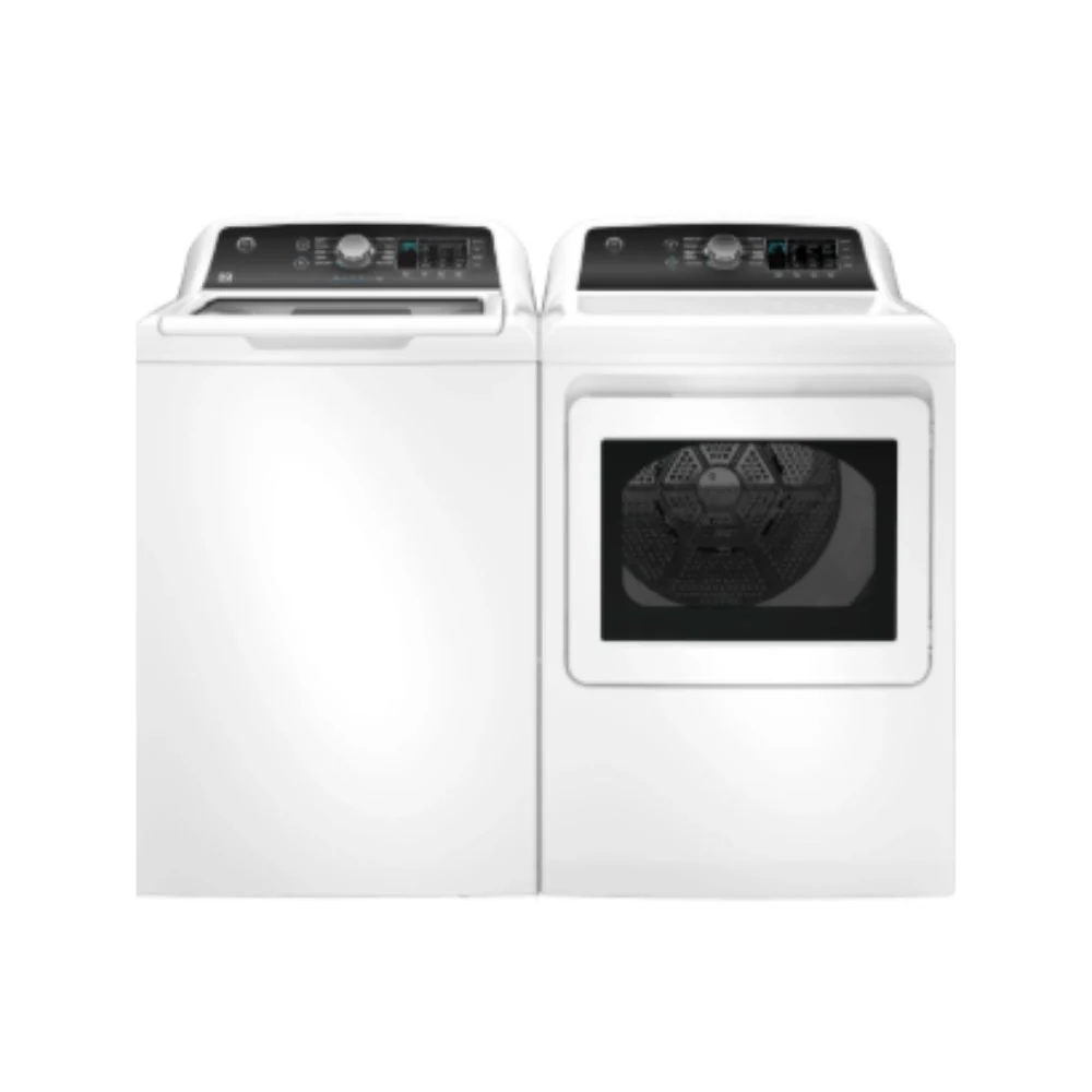 GTW681BMRWS, GTD68EBMRWS - GE - Laundry Pairs - Open Box