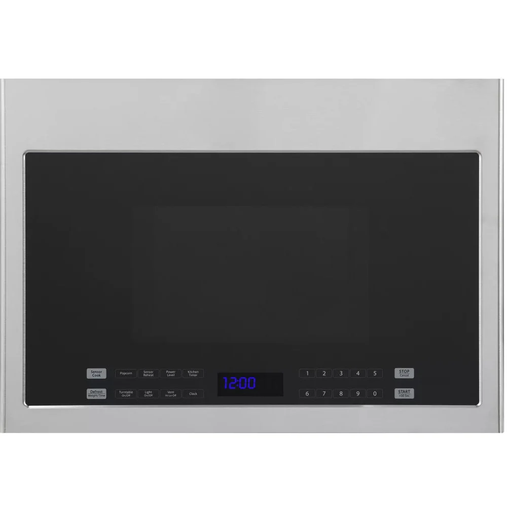 HMV1472BHS - MICROWAVES OVENS - Haier - Over-The-Range - Stainless Steel - Open Box