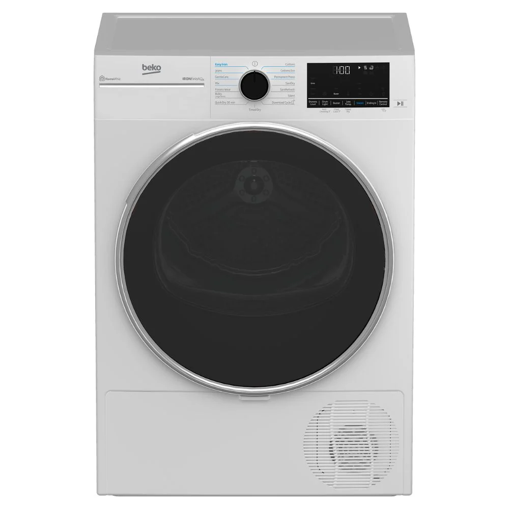 HPD24414W3 - DRYERS - Beko - Electric - White - New