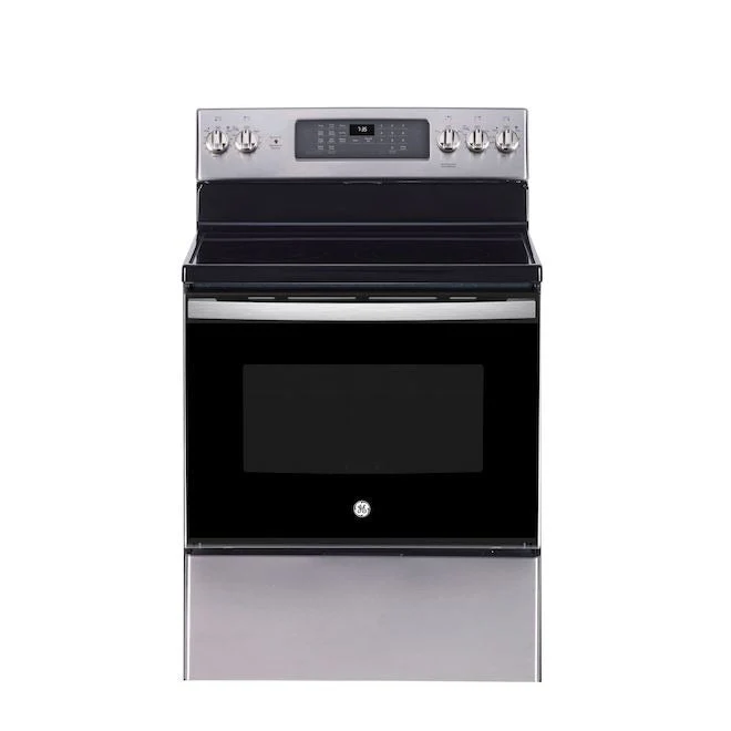 JCB840STSS - RANGES - GE - Electric - Stainless Steel - Open Box - Image 3
