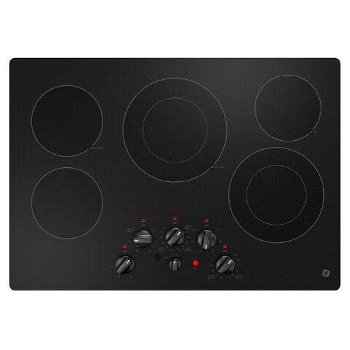 JEP5030DTBB - COOKTOPS - GE - Electric - Black - Open Box