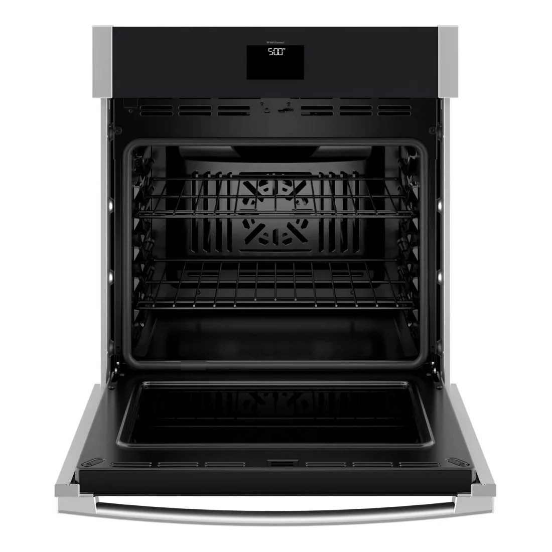 JKS5000SVSS - WALL OVENS - GE - Single Oven - Stainless Steel - Open Box - Image 3