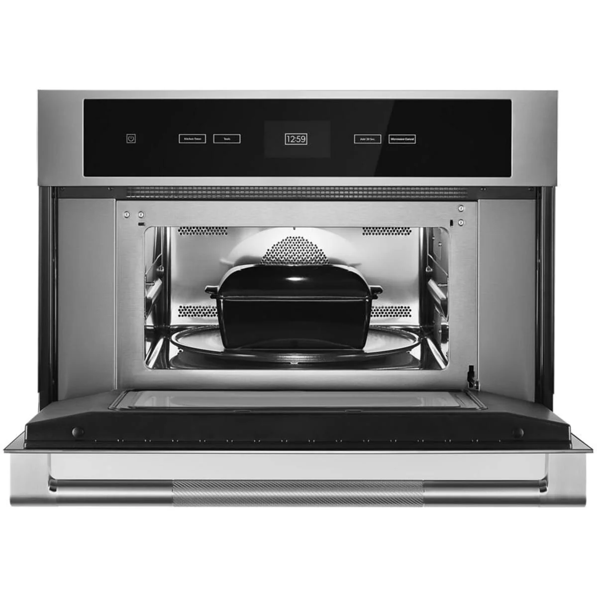 JMC2430LL - MICROWAVES OVENS - JennAir - Built-In - Stainless Steel - Open Box - Image 2