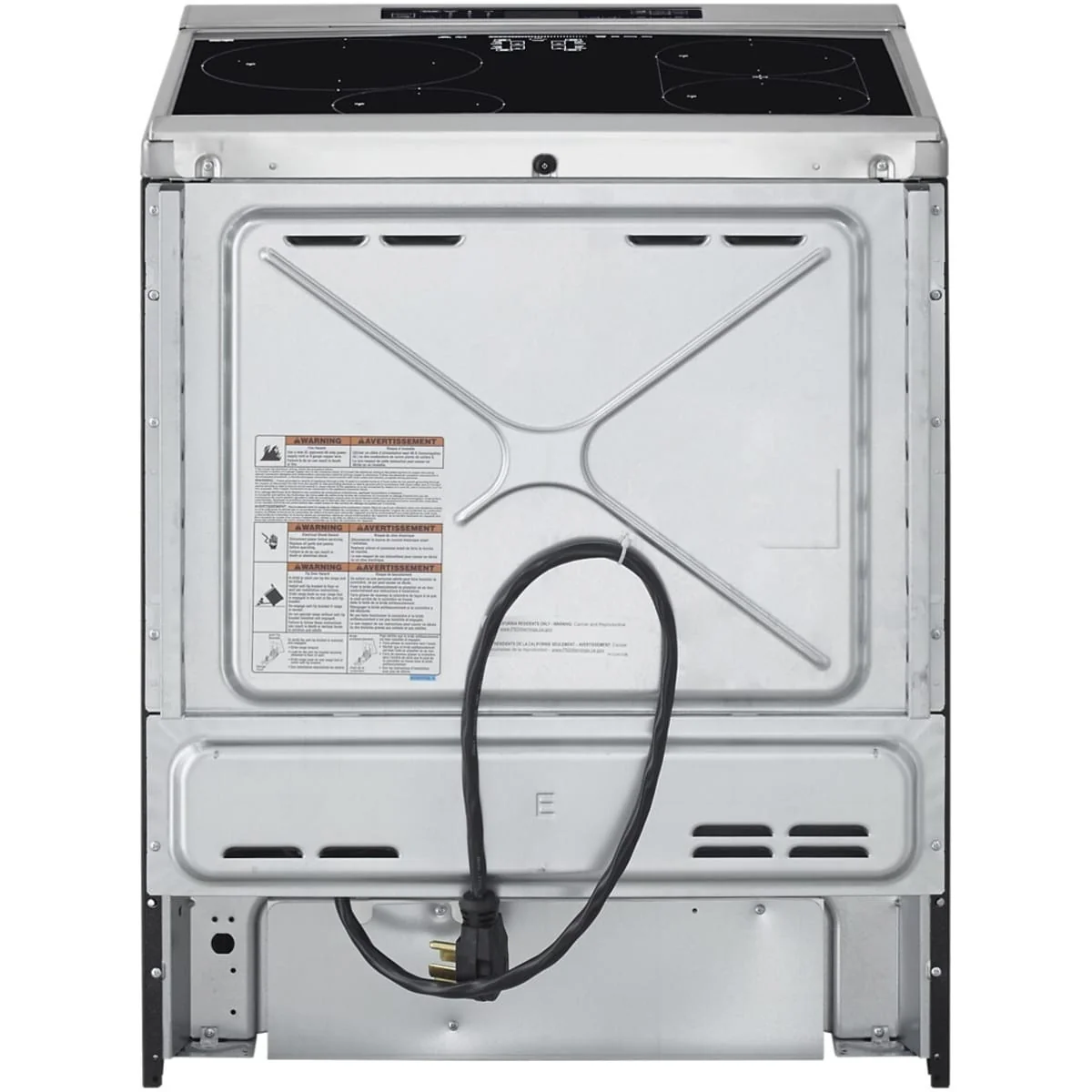 KSIS730PSS - RANGES - KitchenAid - Electric - Stainless Steel - Open Box - Image 4
