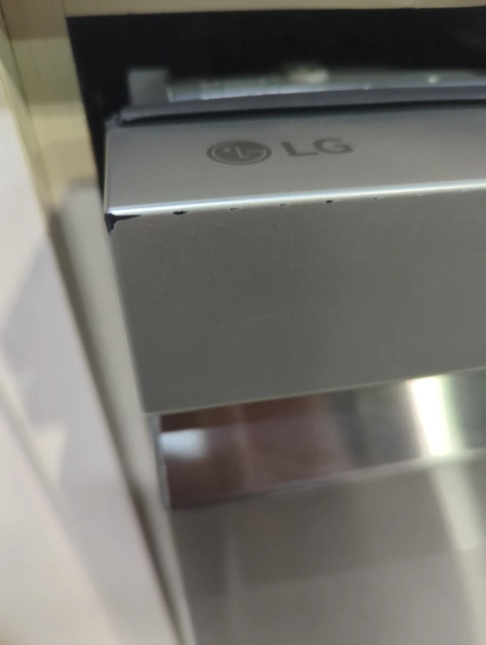 LDFN4542S - DISHWASHERS - LG - Front Controls - Stainless Steel - Open Box - Image 4