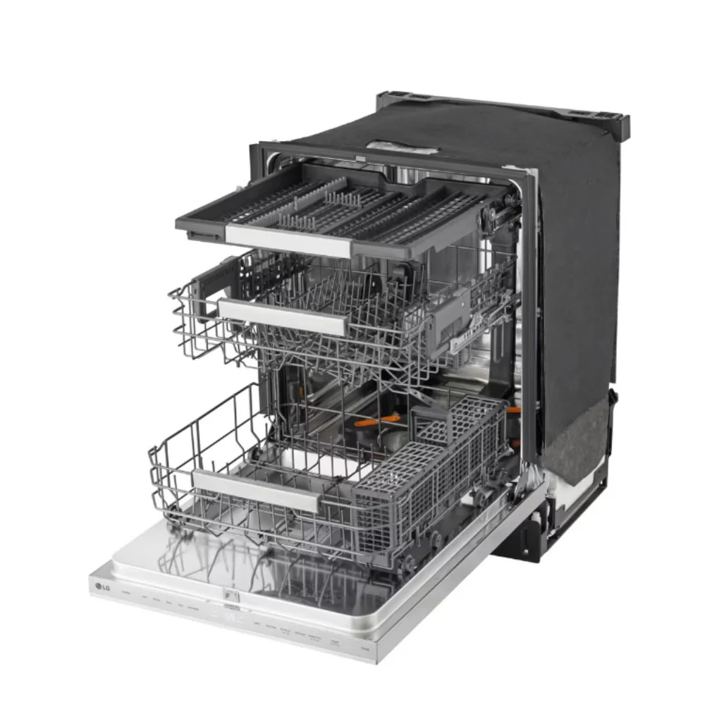 LDNPM654S - DISHWASHERS - LG - Top Controls - Stainless Steel - Open Box - Image 3