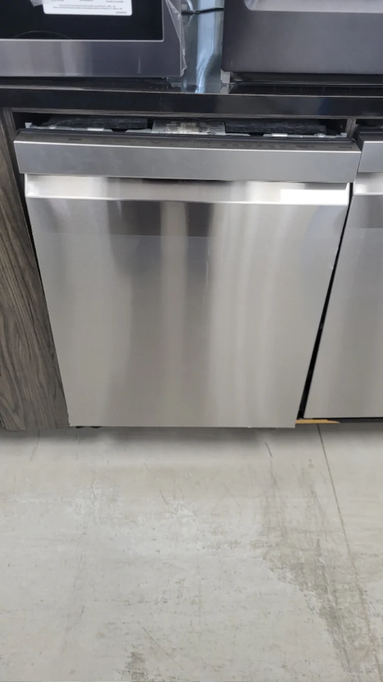 LDP6797SS - DISHWASHERS - LG - Top Controls - Stainless Steel - Open Box - Image 2