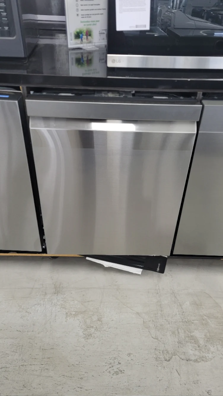 LDP6797SS - DISHWASHERS - LG - Top Controls - Stainless Steel - Open Box - Image 2