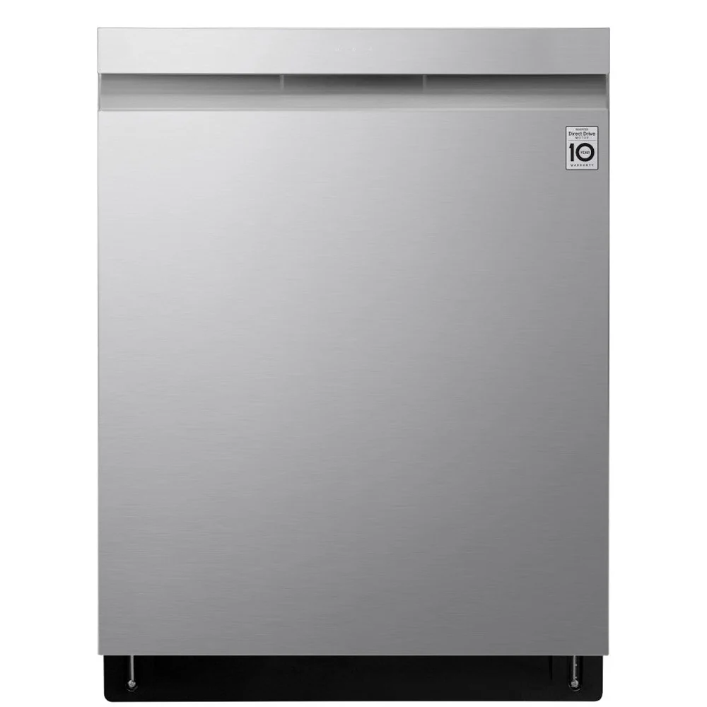 LDP6810SS - DISHWASHERS - LG - Top Controls - Stainless Steel - Open Box