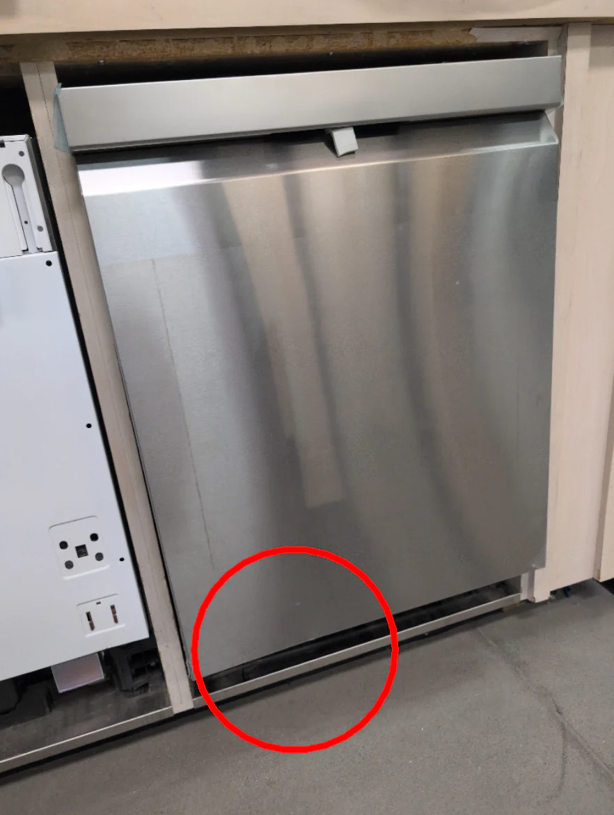 LDPH7972S - DISHWASHERS - LG - Top Controls - Stainless Steel - Open Box - Image 2